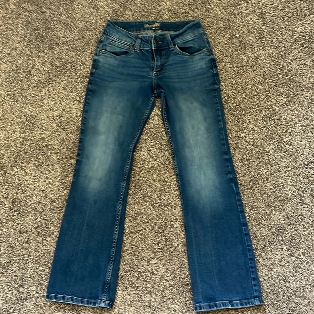 Wrangler Bootcut Jeans 3x30